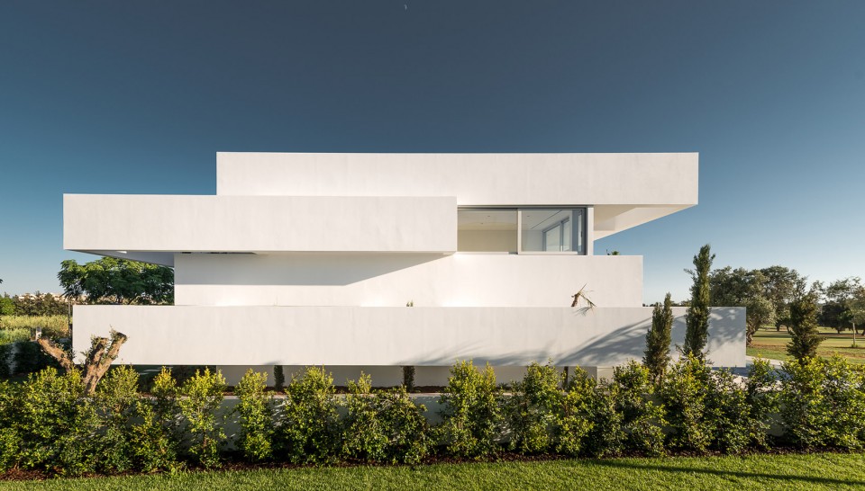 6-Five Terraces and a Garden, Portugal by Corpo Atelier