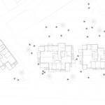 法国白云公寓 / POGGI + MORE
