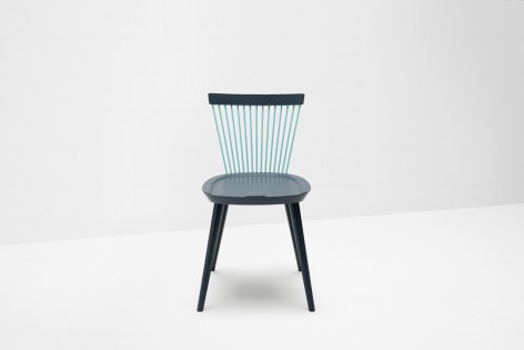 6-The WW Chair Colour Series by Studio Makgill and H Furniture