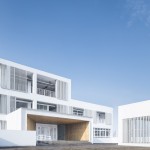 南京岱山小学 / 周凌工作室