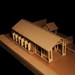 南京桦墅村口乡村铺子 / 周凌工作室