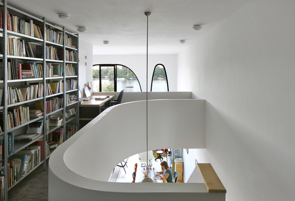 7- AMSTELLOFT, Amsterdam by WE architecten