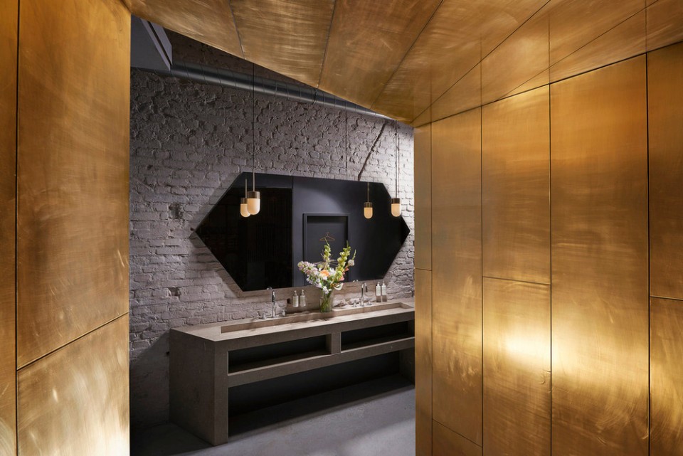 7-BECYCLE Boutique Fitness Studio by Lien Tran Interior Design and Gotz + Bilchev Architekten