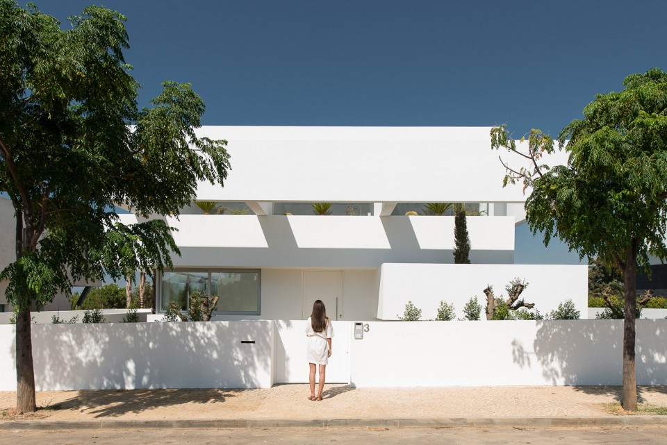 7-Five Terraces and a Garden, Portugal by Corpo Atelier