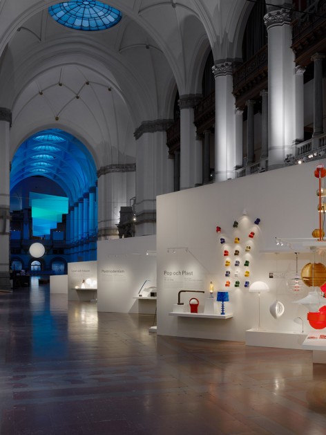 7-Nordic Light Exhibition in Stockholm by Note Design Studio