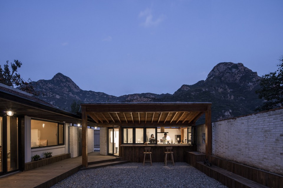 7-Yi She Mountain Inn by DL Atelier