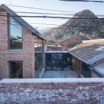 一座【后院】的建设自白，北京昌平 / GW空间设计