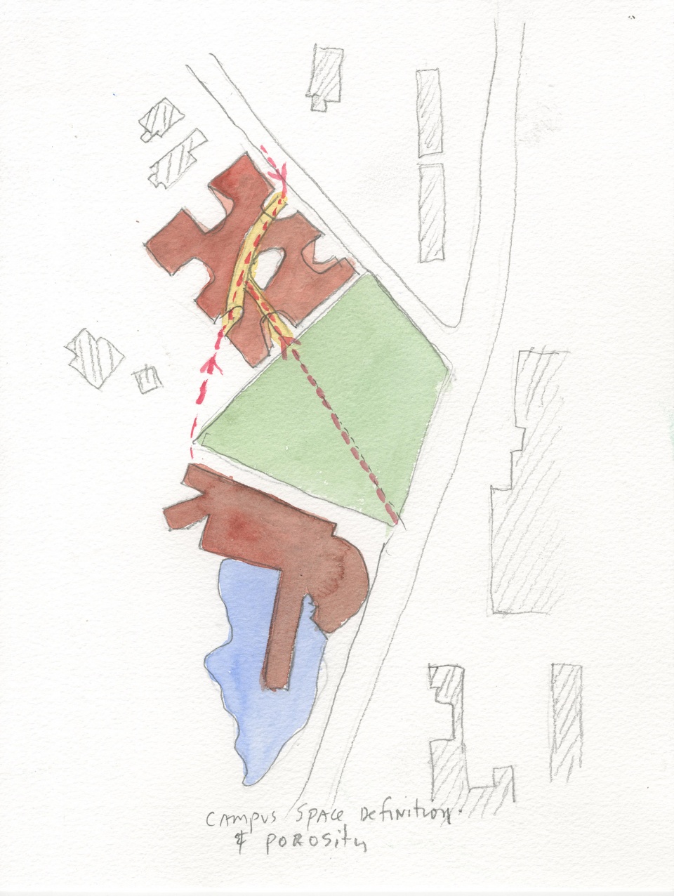 visual arts building university of iowa by steven holl architects