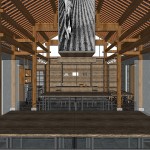 南京桦墅村口乡村铺子 / 周凌工作室