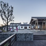 南京桦墅村口乡村铺子 / 周凌工作室