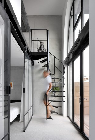 8- AMSTELLOFT, Amsterdam by WE architecten