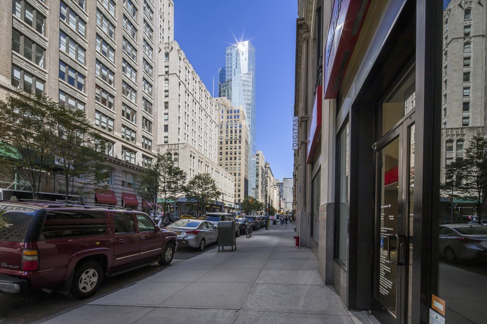8-Prism Tower New York by Christian de Portzamparc