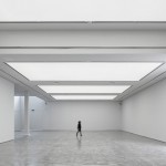 白色的自然：献给二十岁的上海香格纳画廊 / 上海创盟国际建筑设计有限公司