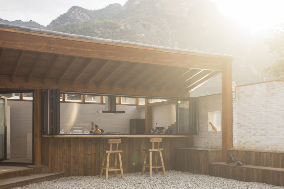 8-Yi She Mountain Inn by DL Atelier