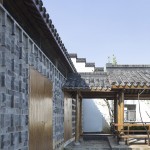 南京桦墅村口乡村铺子 / 周凌工作室