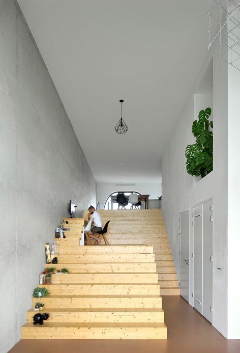 9- AMSTELLOFT, Amsterdam by WE architecten
