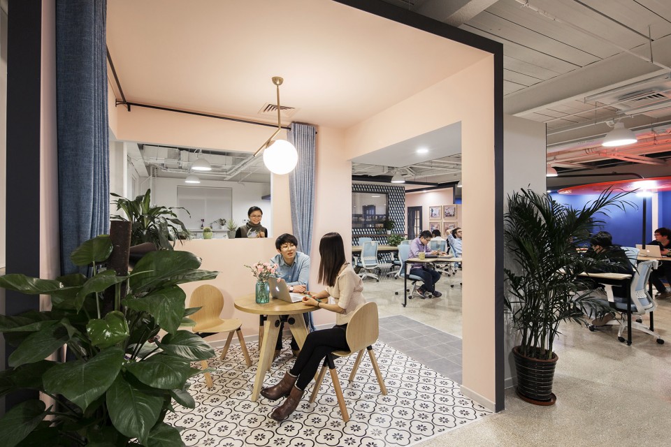 9- House Parts Office, Beijing by PAO