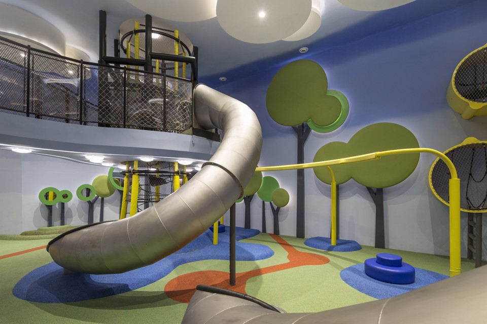 新加坡新型儿童电影院–cinemaxxdparchitects