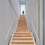 白色的自然：献给二十岁的上海香格纳画廊 / 上海创盟国际建筑设计有限公司