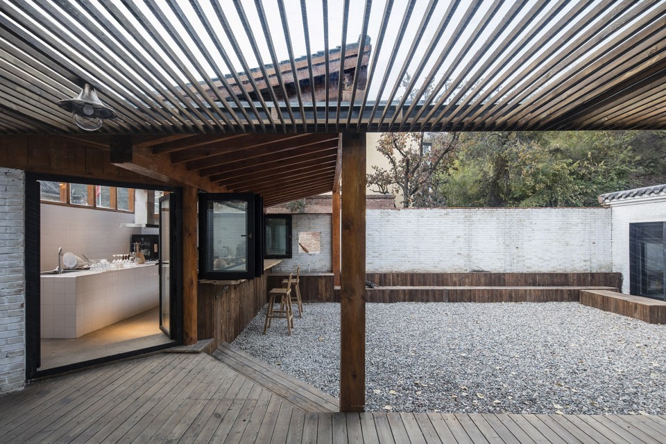 9-Yi She Mountain Inn by DL Atelier