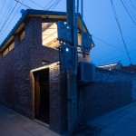 一座【后院】的建设自白，北京昌平 / GW空间设计