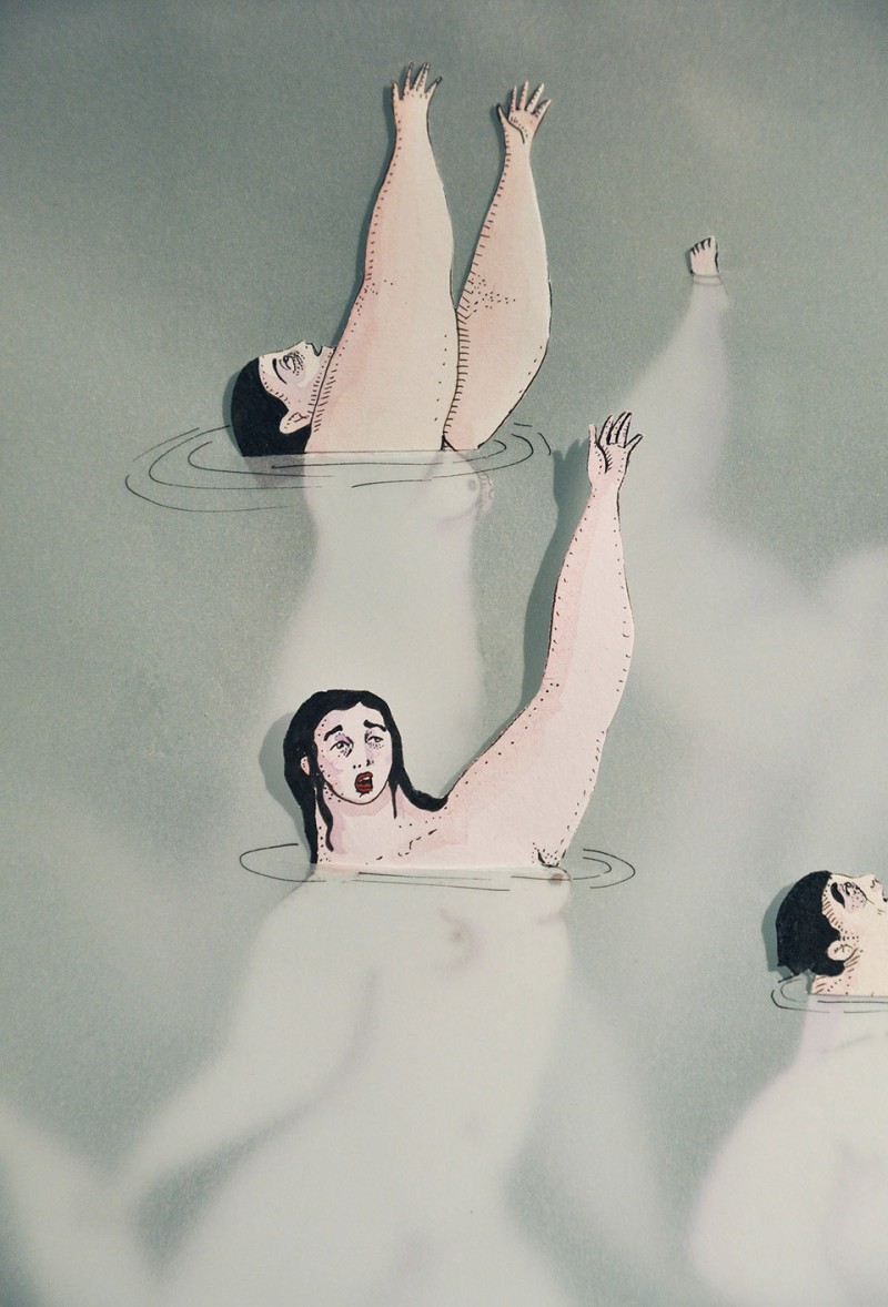 Into the water_detail03