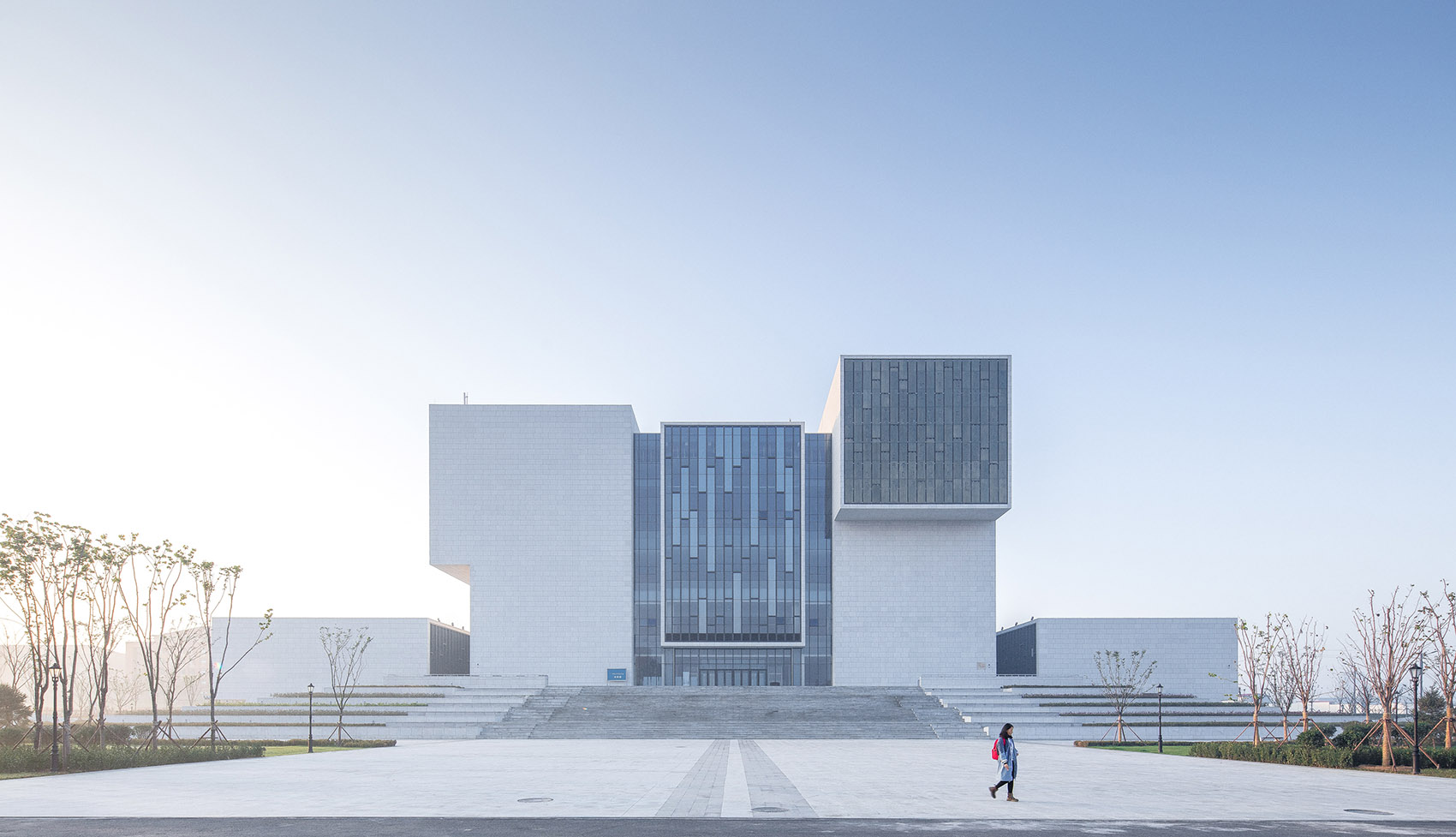 山东大学博物馆山东建大建筑规划设计研究院