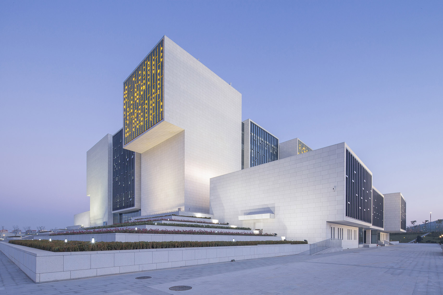 山东大学博物馆山东建大建筑规划设计研究院