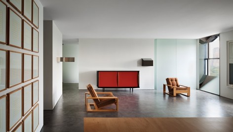 纽约第五大道公寓 / Thomas phifer and partners