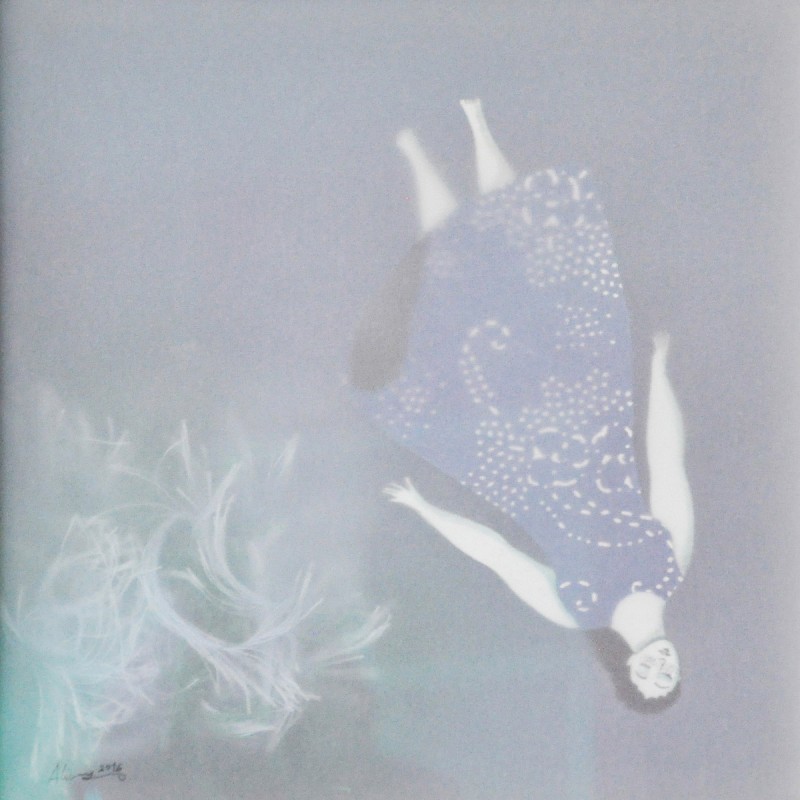 falling