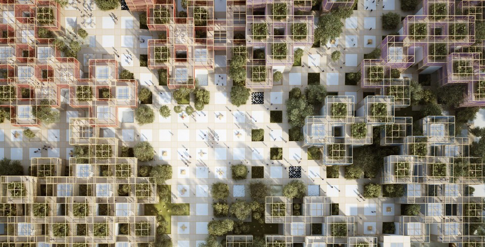 penda AThousandards Render 17