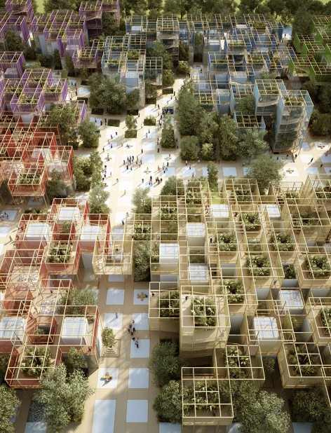 penda AThousandards Render 19