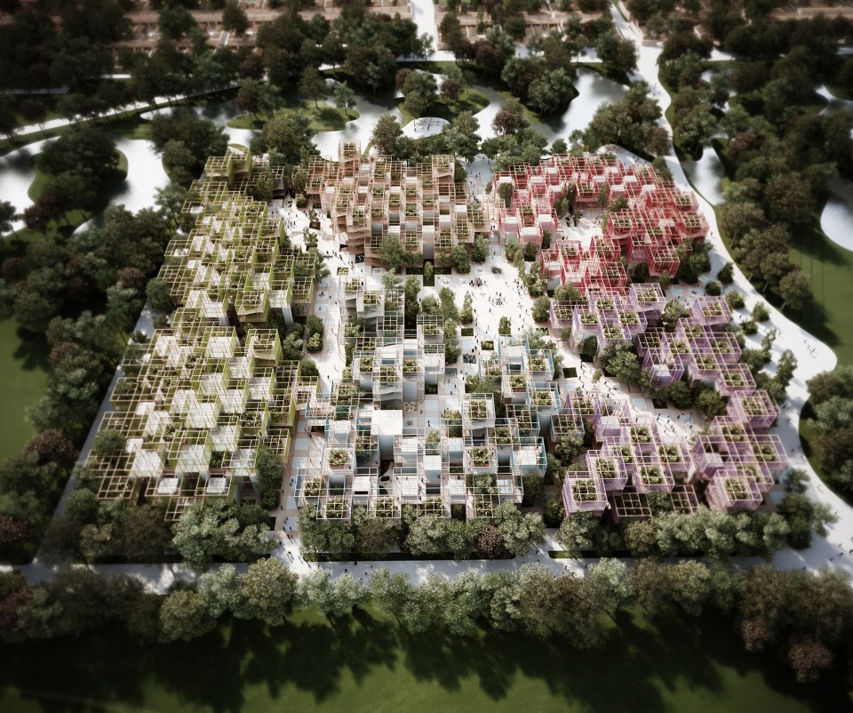 penda AThousandards Render 21