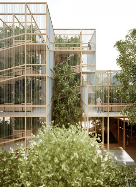 penda AThousandards Render 4
