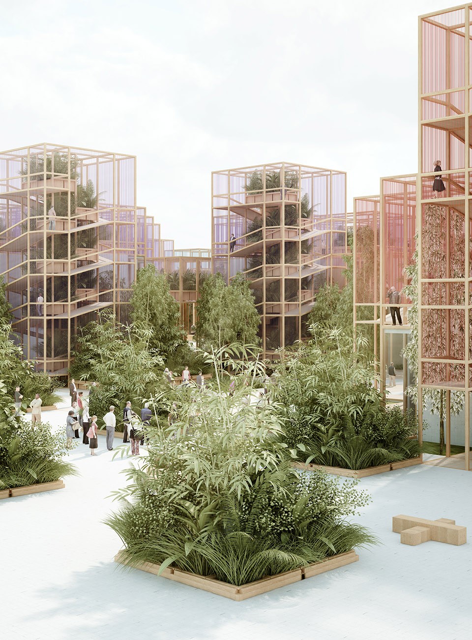 penda AThousandards Render 5