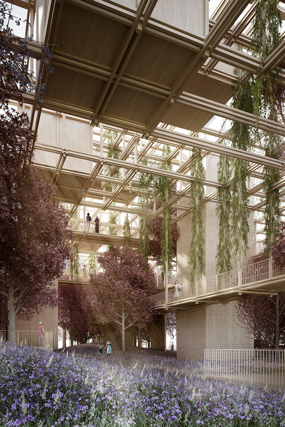 penda AThousandards Render 8