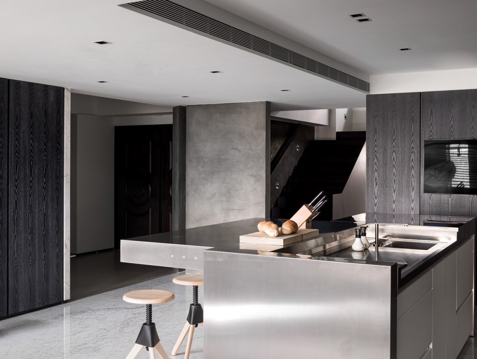 photo 12 BLACK DNA by Wei Yi international design associates