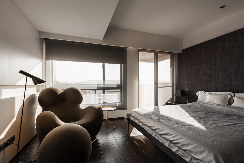 photo 24 BLACK DNA by Wei Yi international design associates