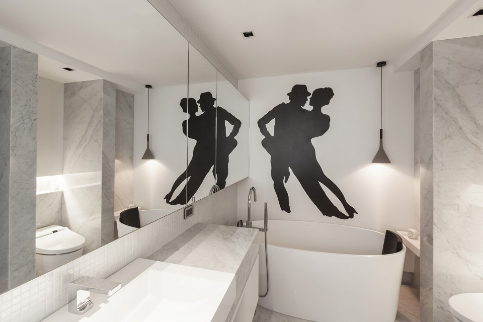 photo 26 BLACK DNA by Wei Yi international design associates