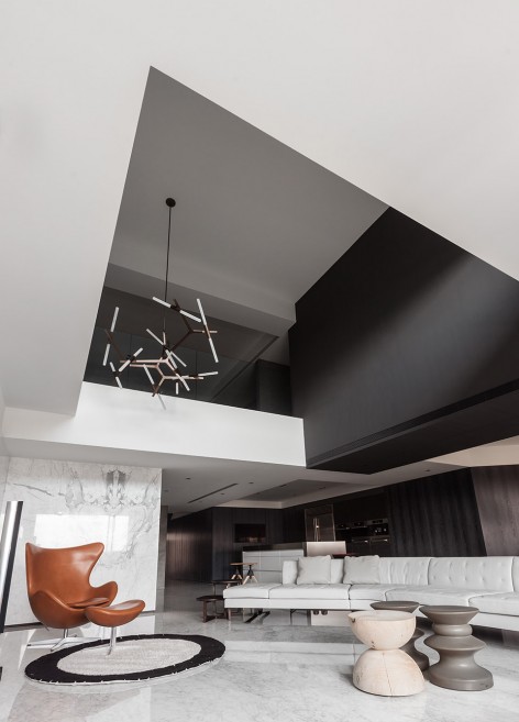 photo 6 BLACK DNA by Wei Yi international design associates