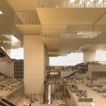 OFFICE真相专辑 NO.15 — 多米尼克·佩罗建筑师事务所