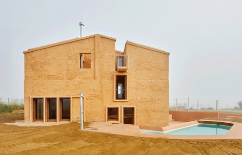 西班牙农舍改造项目 / ARQUITECTURA-G