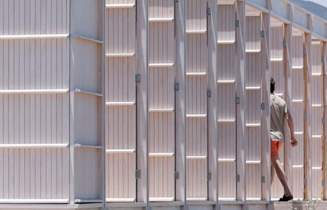 Morrillos度假小屋 / Cristián Izquierdo