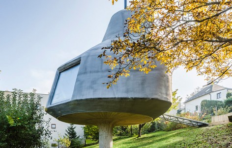 捷克“果园”小屋 / Šépka architekti