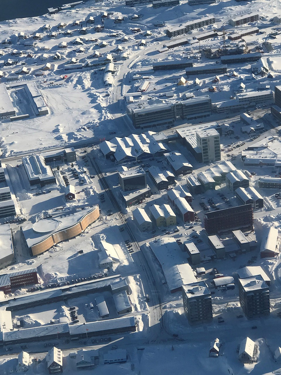 001-Katuaq Cultural Centre of Greenland in Nuuk by Schmidt Hammer Lassen
