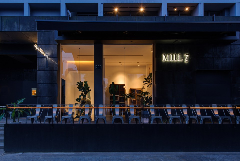001-Mill 7, Hangzhou by Hangzhou Guantang Interior Design