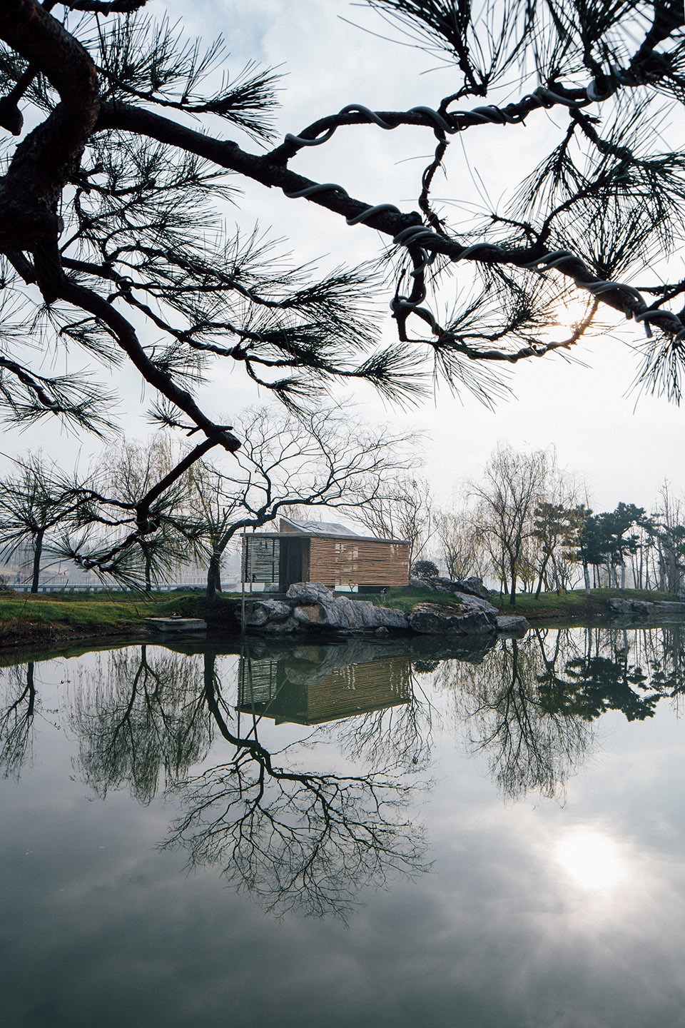 001-Six-Square Tearoom in Hangzhou by UAO