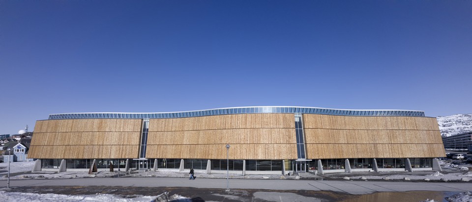 Katuaq_Nuuk_Gr¿nland - SHL