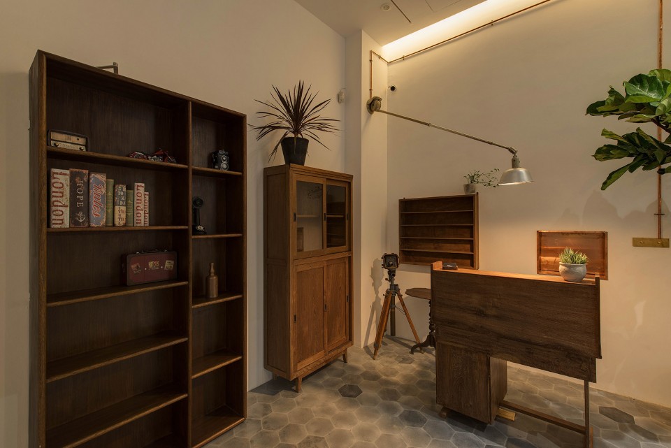 002-Mill 7, Hangzhou by Hangzhou Guantang Interior Design