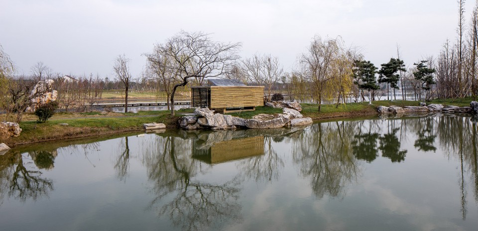 002-Six-Square Tearoom in Hangzhou by UAO